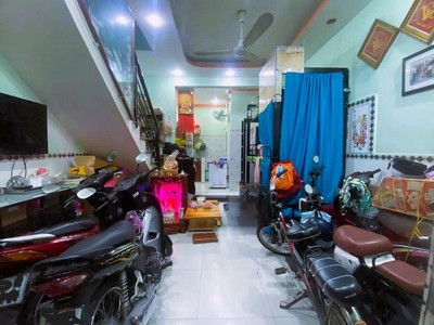 Bán nhà - trung tâm - tân phú - vườn lài - phú thọ hoà - 2 tầng - nhỉnh 4 tỷ 1