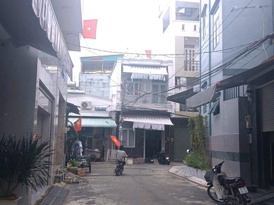 Bán nhà - trung tâm - tân phú - vườn lài - phú thọ hoà - 2 tầng - nhỉnh 4 tỷ 0