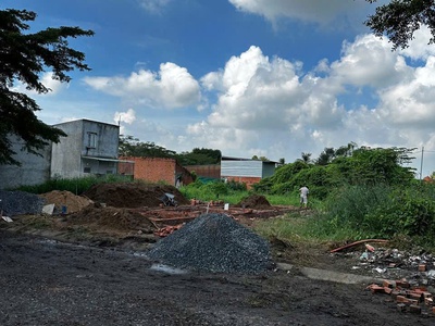 Cần bán đất nền chợ rạch kiền tại đường đinh đức thiện, xã long hòa, huyện cần đước, long an. 2