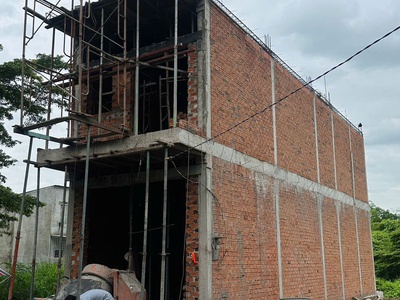 Cần bán đất nền chợ rạch kiền tại đường đinh đức thiện, xã long hòa, huyện cần đước, long an. 3