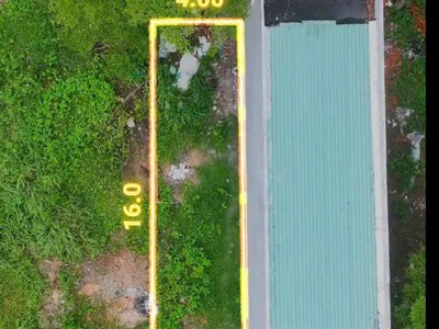 Cần bán đất nền chợ rạch kiền tại đường đinh đức thiện, xã long hòa, huyện cần đước, long an. 1