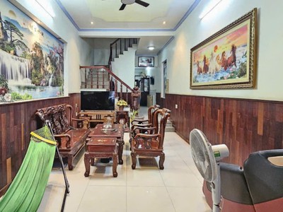 Nhà đẹp - mặt tiền - cần bán nhanh nhà vị trí đắc địa kp thống nhất phường dĩ an, bình dương 2