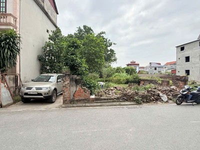 Đất đẹp - giá tốt - cần bán nhanh lô đất vị trí đắc địa tại xã đông dư, gia lâm, hà nội 0