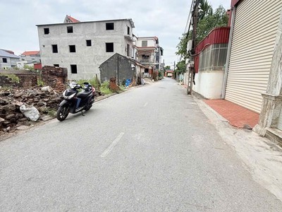 Đất đẹp - giá tốt - cần bán nhanh lô đất vị trí đắc địa tại xã đông dư, gia lâm, hà nội 1