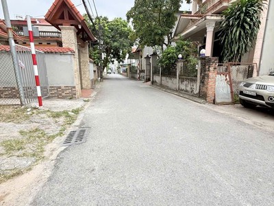 Đất đẹp - giá tốt - cần bán nhanh lô đất vị trí đắc địa tại xã đông dư, gia lâm, hà nội 2