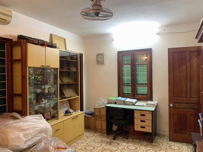 Bán nhà mặt phố trần xuân soạn, 32m2, 4 tầng, mặt tiền 5m, 28.3 tỷ, kinh doanh vải, áo dài 2