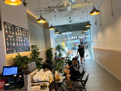 Share chung mặt bằng ki-ốt tại hh linh đàm 0