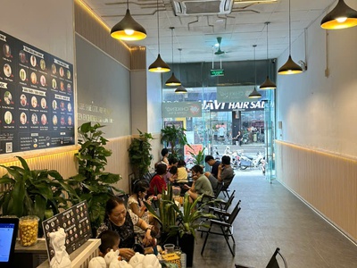 Share chung mặt bằng ki-ốt tại hh linh đàm 1