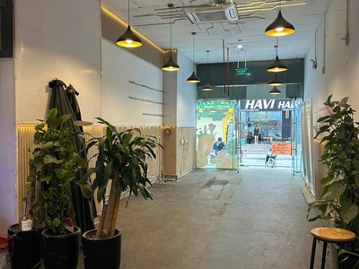 Share chung mặt bằng ki-ốt tại hh linh đàm 3