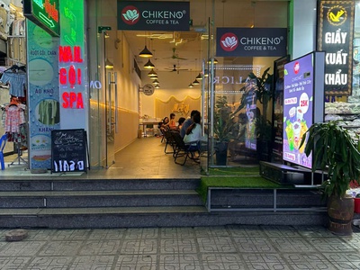 Share chung mặt bằng ki-ốt tại hh linh đàm 4