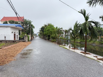 Bán đất giao phong quất lâm 95m2 sát bãi biển và flamingo hơn 1 tỷ 3