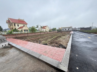 Bán đất giao phong quất lâm 95m2 sát bãi biển và flamingo hơn 1 tỷ 4