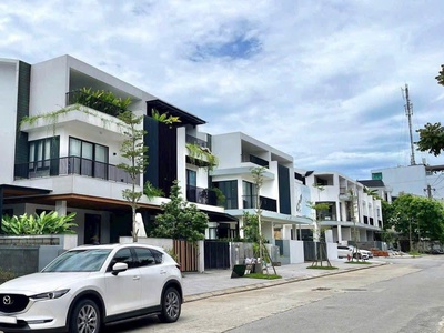 Nhà thô 3 tầng đường Trần Thái Tông, Thành phố Huế 0