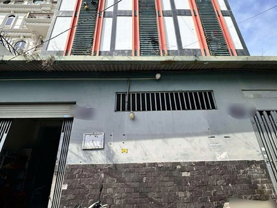 Bán tòa nhà, mặt tiền đường số 13, gần lê thúc hoạch, 11,5x14m, 6t - 23 pn, 16,9 tỷ. 0