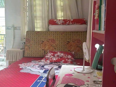 Bán gấp nhà đsố 4 sau lưng trường kim đồng  hẻm 6 thông kd 53m2-2 tầng 3 tỷ 99 4