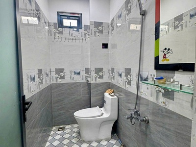 Bán nhà 4x13m 2 tầng shr lê văn khương hiệp thành q12 hẻm xe hơi 5 mét 4