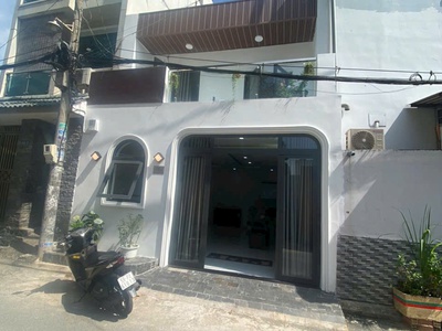 Bán nhà hẻm vip đường tây thạnh, tân phú 0