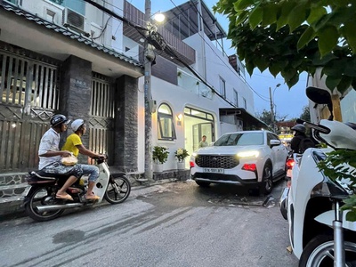 Bán nhà hẻm vip đường tây thạnh, tân phú 1