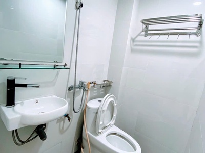 Cho thuê phòng full đồ 22m nhà 5a, ngõ 35 đình thôn 3