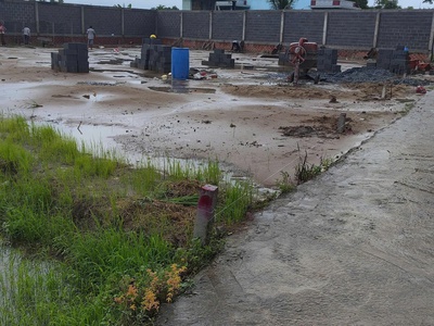 Cần bán gấp đất mt đường bê tông. phân lô tại mỹ yên, huyện bến lức, tỉnh long an, 2