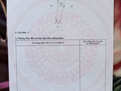 Cần bán gấp đất mt đường bê tông. phân lô tại mỹ yên, huyện bến lức, tỉnh long an, 4