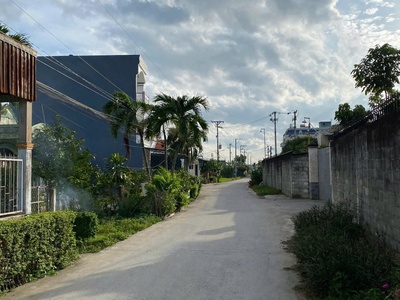 Bán nhanh lô đất nền thổ cư xã mỹ yên, bến lức, long an 1