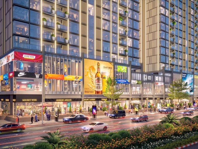 Celestine westlake   căn hộ hạng sang mặt đường võ chí công, tây hồ 3