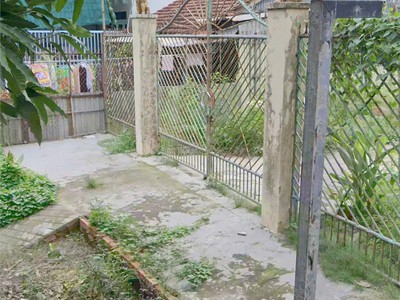 Đất đẹp   giá tốt    chính chủ cần bán tại 25 đường thông lưu - tổng hợi, ấp bình khánh 4 0