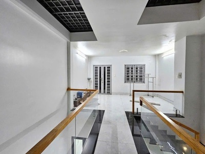 Biệt thự mặt tiền 200m đường thạnh mỹ lợi,p.thạnh mỹ lợi dt 8x26 ngang khủng vị trí gần đảo kim 2