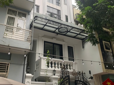 Nhà đẹp - giá tốt - bán căn liền kề mậu lương - khu đấu giá kiến hưng, hà đông, hà nội 1