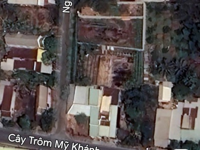 Đất đẹp giá đầu tư - cần bán lô đất vị trí đẹp tại xã thái mỹ, huyện củ chi, tp. hồ chí minh 2