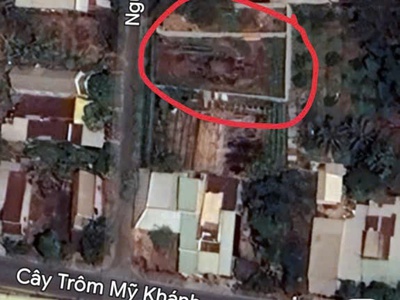 Đất đẹp giá đầu tư - cần bán lô đất vị trí đẹp tại xã thái mỹ, huyện củ chi, tp. hồ chí minh 3