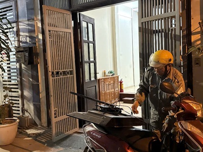 Cho thuê nhà làm lớp học số 57 ngõ 337 tổ dân phố xuân lộc 1- đường xuân đỉnh - phường xuân đỉnh 2