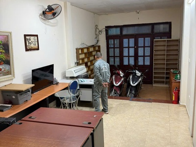 Cho thuê nhà làm lớp học số 57 ngõ 337 tổ dân phố xuân lộc 1- đường xuân đỉnh - phường xuân đỉnh 3