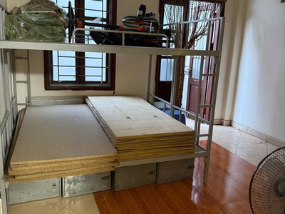 Cho thuê nhà làm lớp học số 57 ngõ 337 tổ dân phố xuân lộc 1- đường xuân đỉnh - phường xuân đỉnh 1