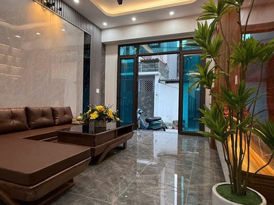 Bán nhà 3 tầng ngõ phố Ngọc Uyên, ph Hải Dương, Tây HP, 68m2, mt gần 4m, 4 ngủ, 2.68 tỷ 1