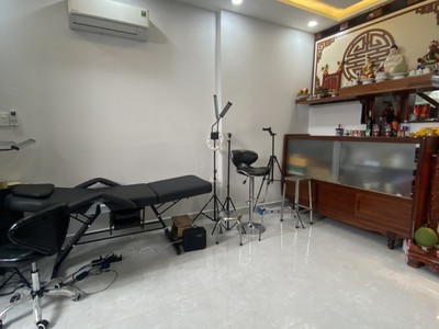 BÁN NHÀ QUẬN 5 Nhà mới đẹp trung tâm vài bước ra Trần Hưng Đạo Hẻm 977 Trần Hưng Đạo 4