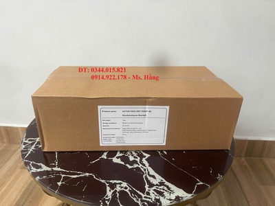 Nấm men Saccharomyces Boulardii, bổ sung thức ăn cho vật nuôi 0