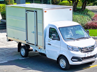 Bán xe tải Thaco TF240 tải trọng 1,25 tấn rẻ nhất 0