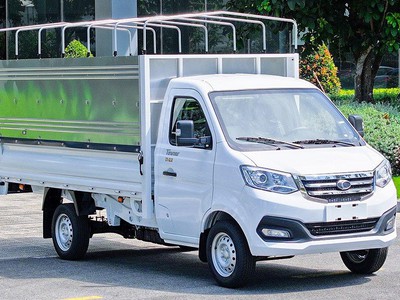 Bán xe tải Thaco TF240 tải trọng 1,25 tấn rẻ nhất 1