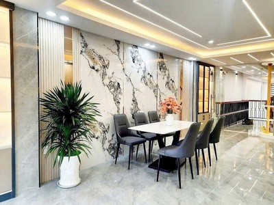 Nhà Mới Đẹp 1 Trệt 1 Lầu Gần Làng Đại Học Quốc Gia 2