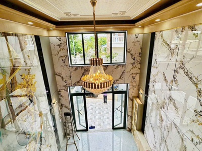 Nhà Mới Đẹp 1 Trệt 1 Lầu Gần Làng Đại Học Quốc Gia 4