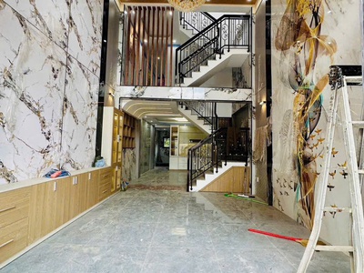 Nhà Mới Đẹp 1 Trệt 1 Lầu Gần Làng Đại Học Quốc Gia 6