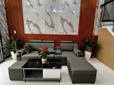 Bán Nhà 1 Trệt 1 Lầu Gần Bến Xe Miền Đông Mới Sổ Hoàn Công 2