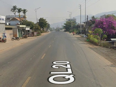 2 Mặt tiền quốc lộ 20, hiệp an, đức trọng cũ, lâm đồng 0