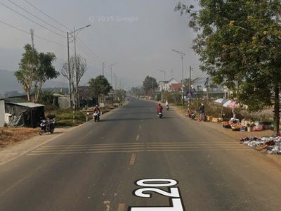 2 Mặt tiền quốc lộ 20, hiệp an, đức trọng cũ, lâm đồng 2