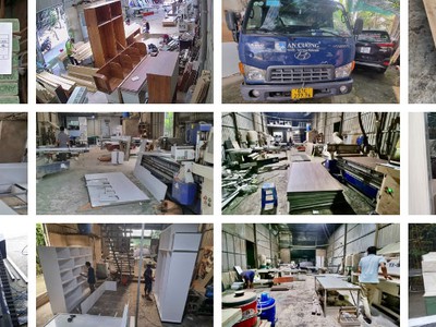 Kinh Nghiệm Chọn Xưởng Thi Công Nội Thất Uy Tín Tại TP.HCM 4