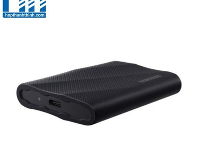 Ổ cứng gắn ngoài Samsung SSD 2TB T9, màu đen  MU-PG2T0B/WW 0