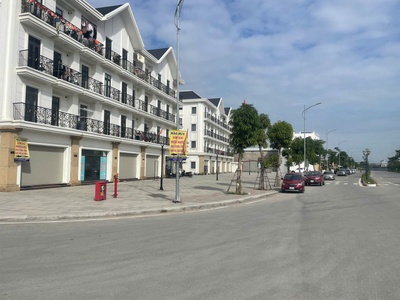 Tầng Một Hoàng Huy New City mặt Đỗ Mười 2