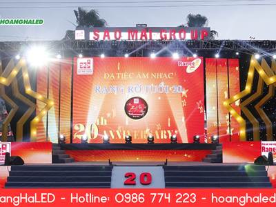 Màn Hình LED Sự Kiện   Biến Một Bức Tường Trống Thành Sân Khấu Số Ấn Tượng 1